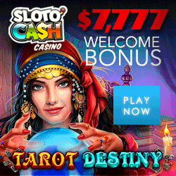 Slotocash
                                $31 Free Spin to Win Slot