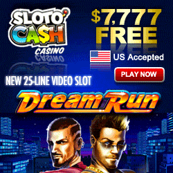 Sloto Dream Run