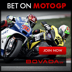Bovada Sports MotoGP