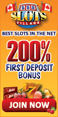 Canadian banner 200% first deposit bonus