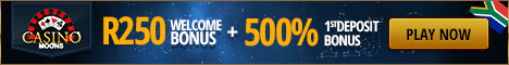 Free R250 + 500% 1st dep