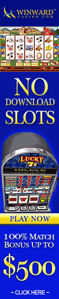 100% Sign-up to $500 / Slots