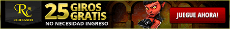 25 giros gratis