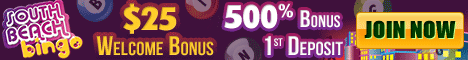 $25 Free Welcome Bonus, 500% bonus on 1st deposit, 300% bonus on 2nd deposit!