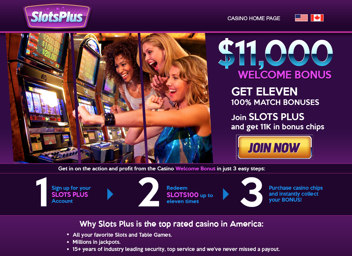 Slots Plus
                                  Casino